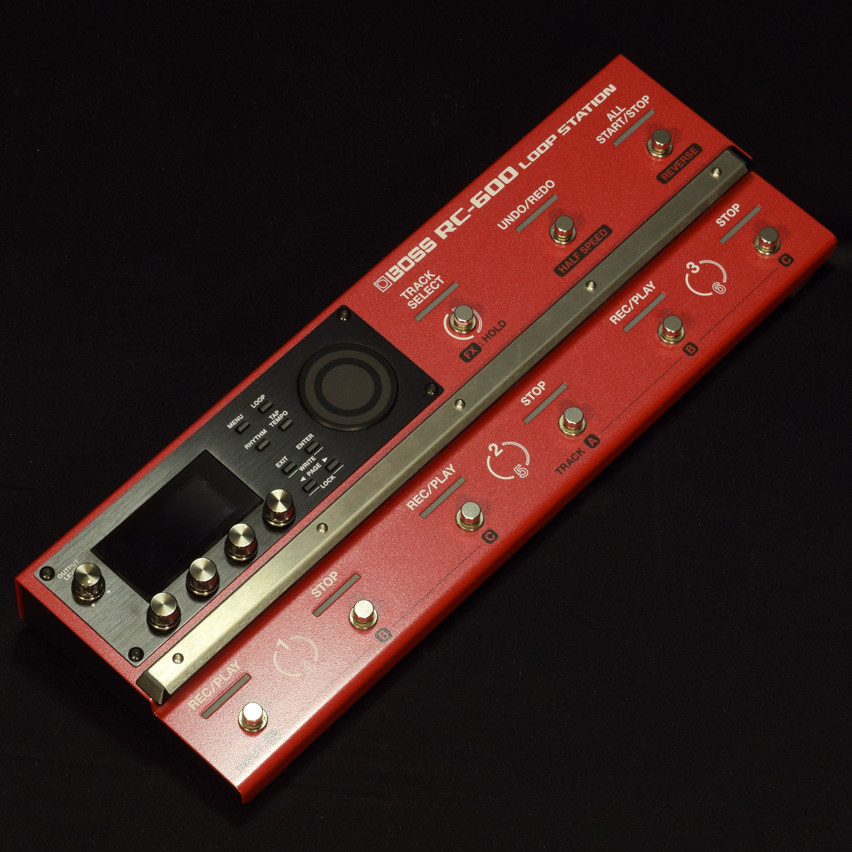 BOSS RC-600 Loop Station 【福岡店】（中古/送料無料）【楽器検索