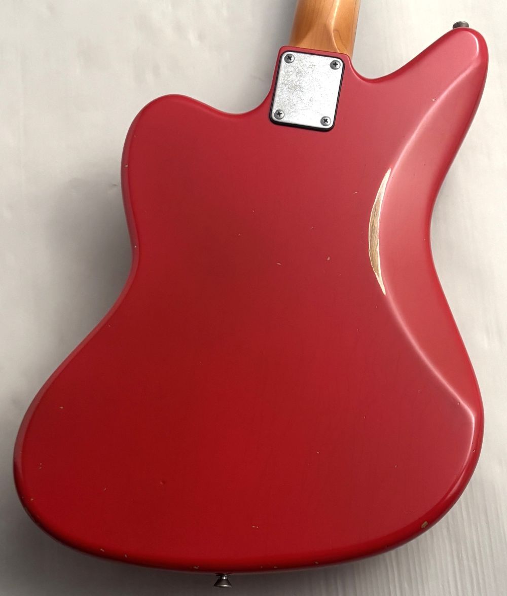 Provision 【48回無金利】VJGB-RELIC -FiestaRed/Lacquer--【NEW