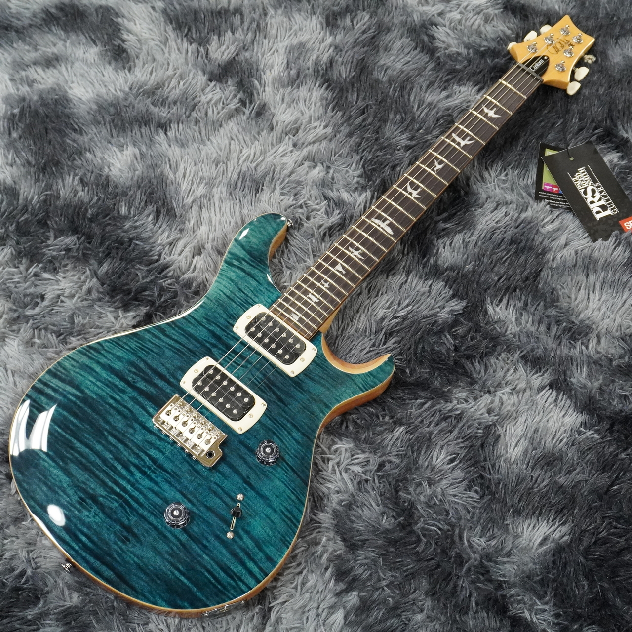 Paul Reed Smith(PRS) SE Custom 24 Slate Blue【NEWカラー!】【新仕様