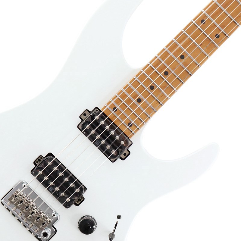Ibanez Prestige AZ2402-PWF (Pearl White Flat) [SPOT MODEL]（新品