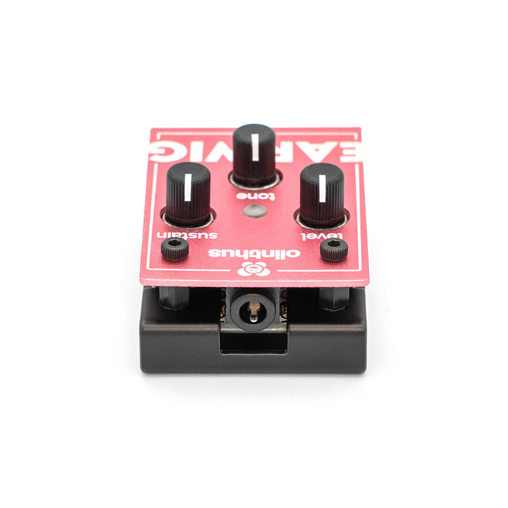 Olinthus EARWIG ファズ（新品）【楽器検索デジマート】