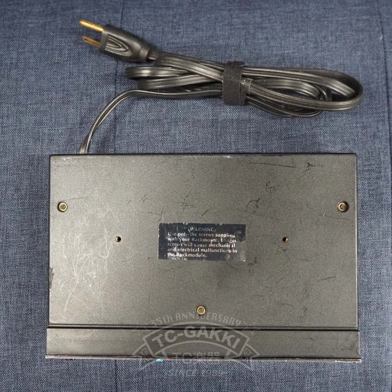 Rockman STEREO CHORUS MODEL 100（ビンテージ）【楽器検索デジマート】