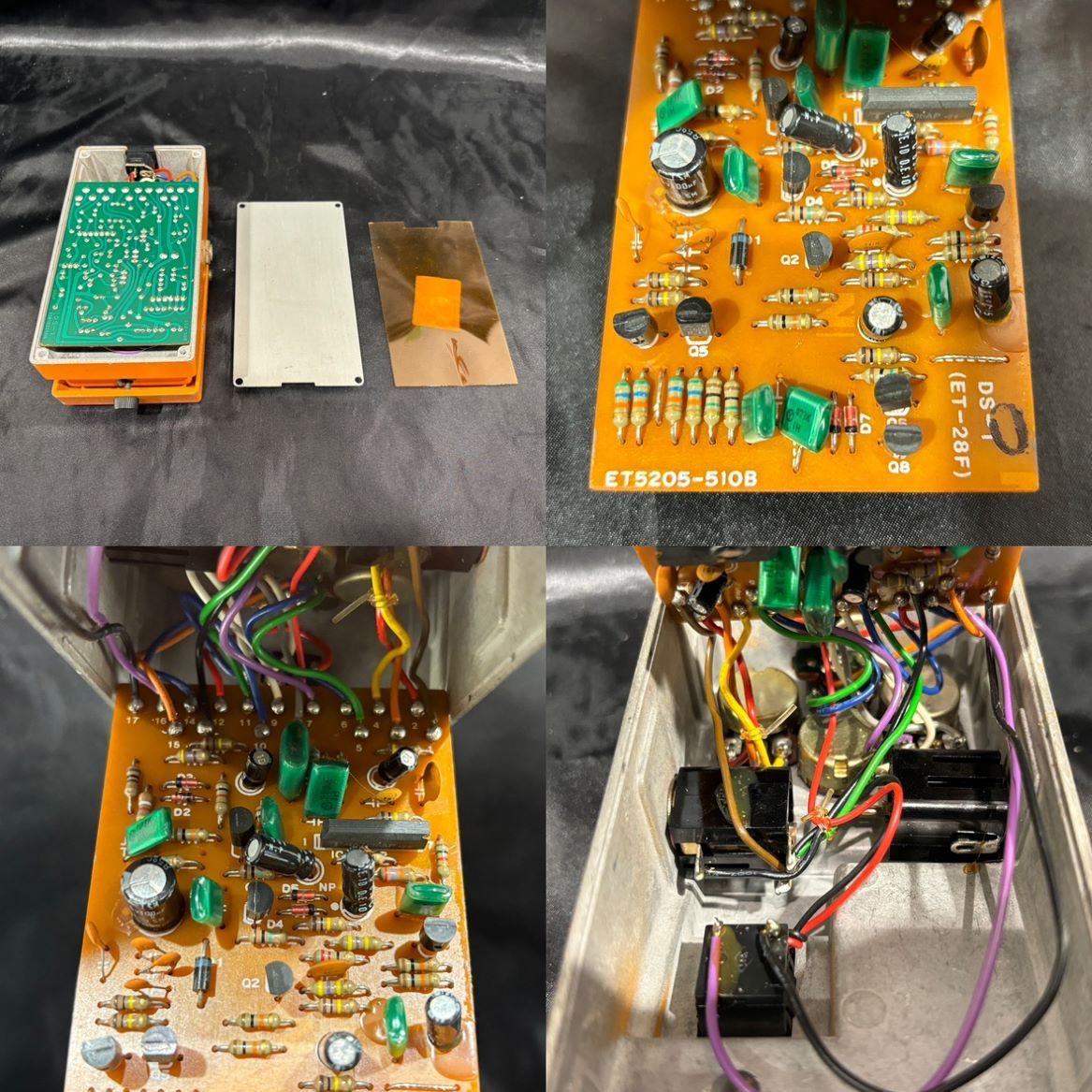 BOSS DS-1 Made in Japan 1982年製（中古/送料無料）【楽器検索