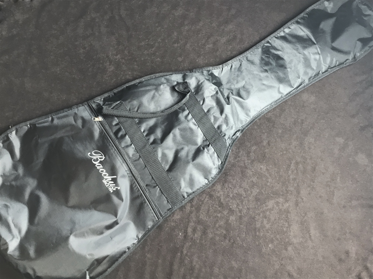WEB限定カラー Guitar Bass Jazz HWL-ALL-BLK Bacchus - eBay | Finish Black All ベース