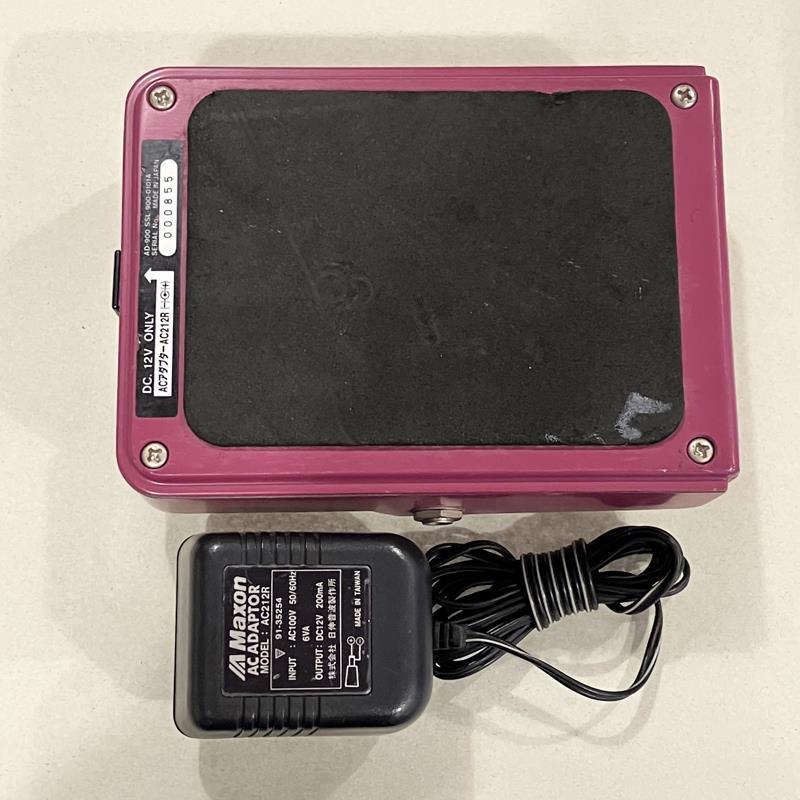 Maxon USED 中古 AD-900 analog delay（中古）【楽器検索デジマート】