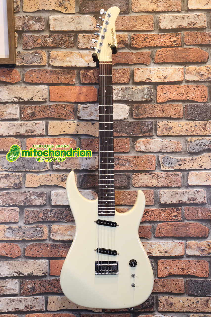 FERNANDES 1980年代 REVOLVER FR-50 / White（中古）【楽器検索