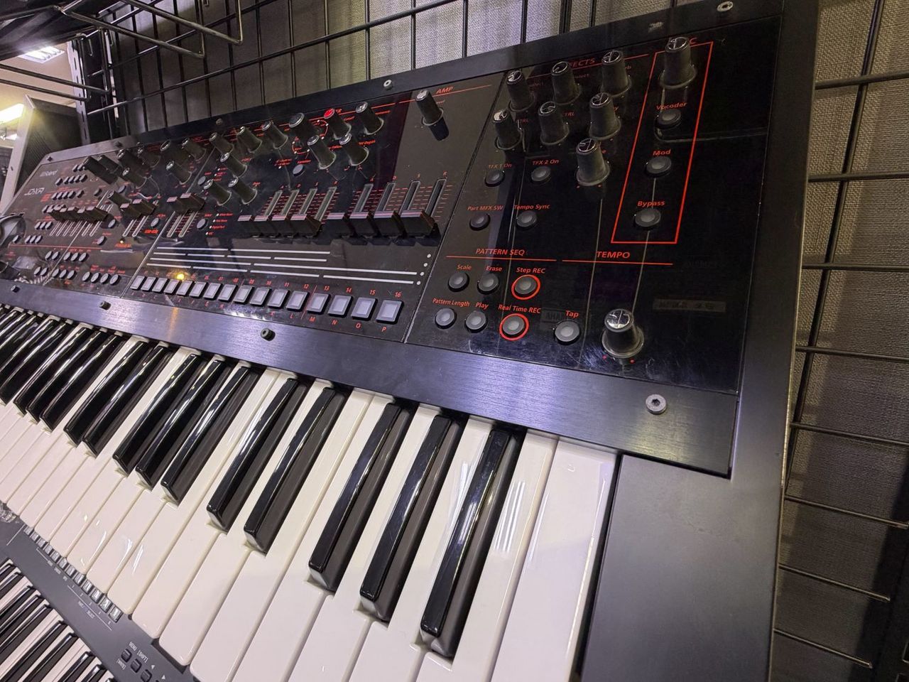 Roland JD-XA シンセサイザー 49鍵