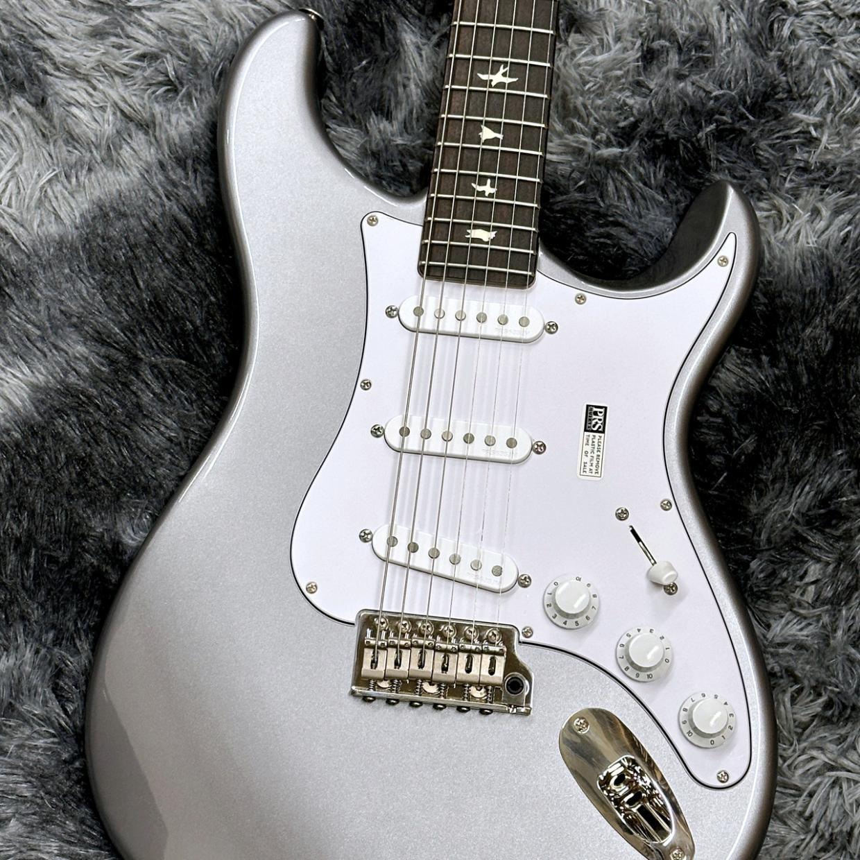 Paul Reed Smith(PRS) Silver Sky Rosewood Tungsten -John Mayer