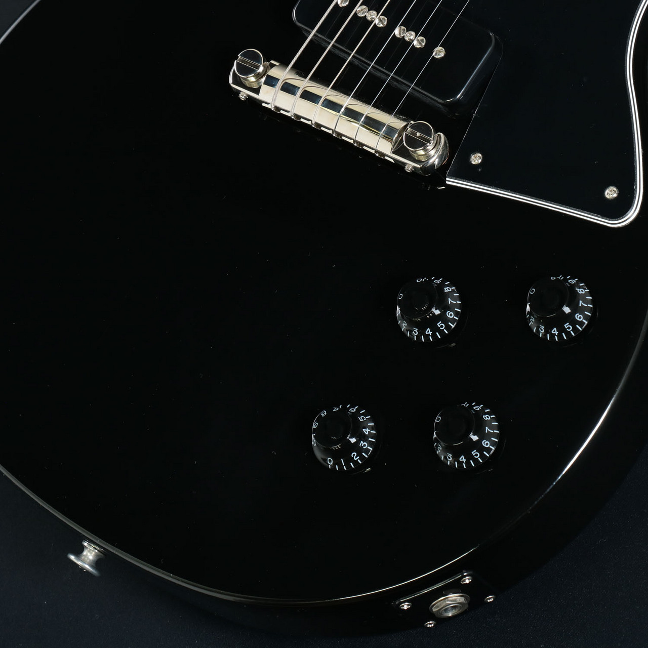 Gibson Les Paul Special Ebony ギブソン レスポール スペシャル[3.27