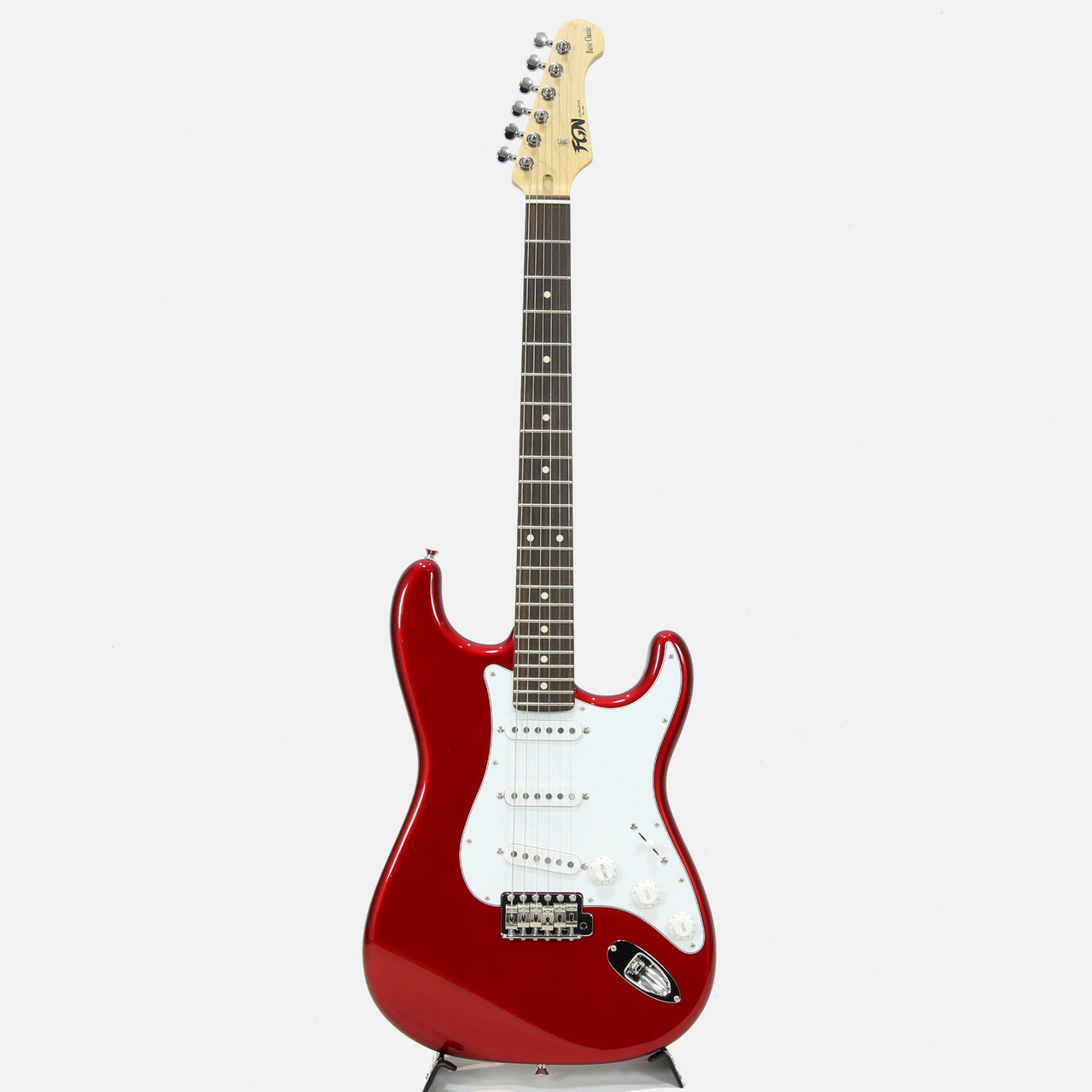FUJIGEN(FGN) BCST100RBD-CAR(Candy Apple Red)（新品/送料無料
