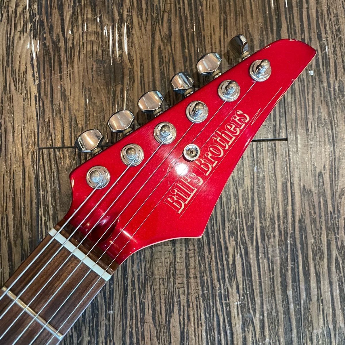 Bill'sBrothers Stratocaster Type Electric Guitar（中古/送料