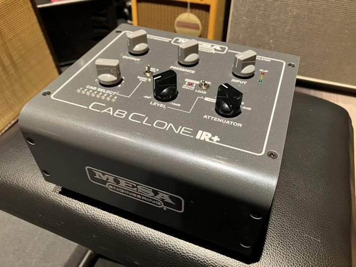 Mesa/Boogie CAB CLONE IR+ (16Ω)（新品）【楽器検索デジマート】