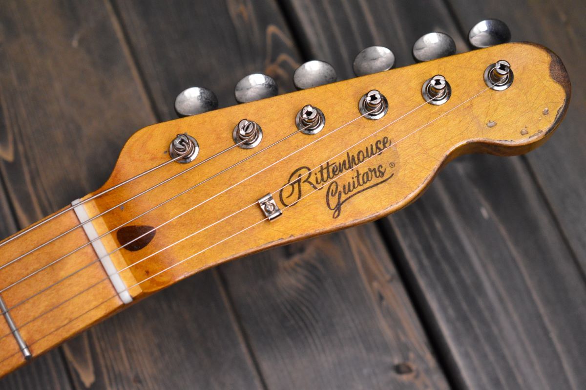 Rittenhouse Guitars T-Model（新品/送料無料）【楽器検索デジマート】
