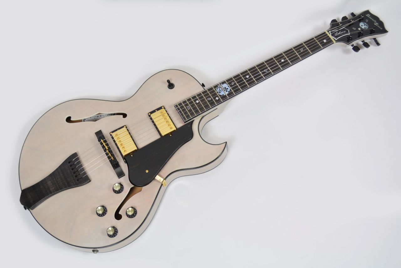 Seventy Seven Guitars HAWK/FUYUZAKURA-SP'19（中古）【楽器検索