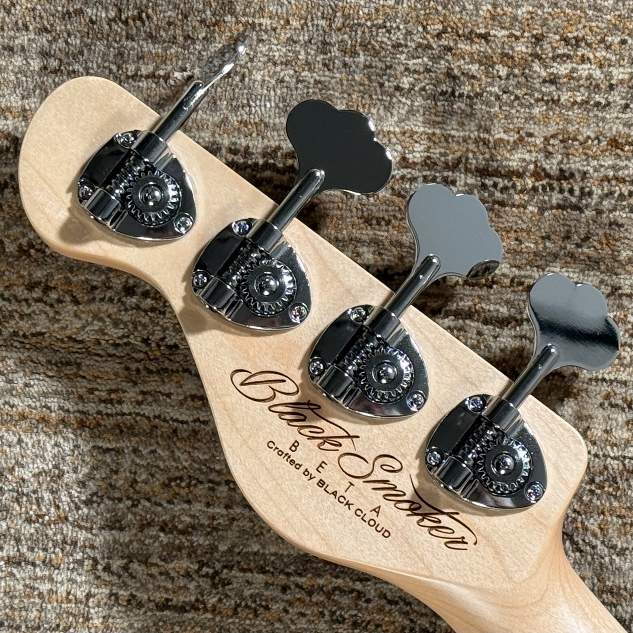 Black Smoker STD BETA PJ4/White Blonde（新品/送料無料）【楽器検索