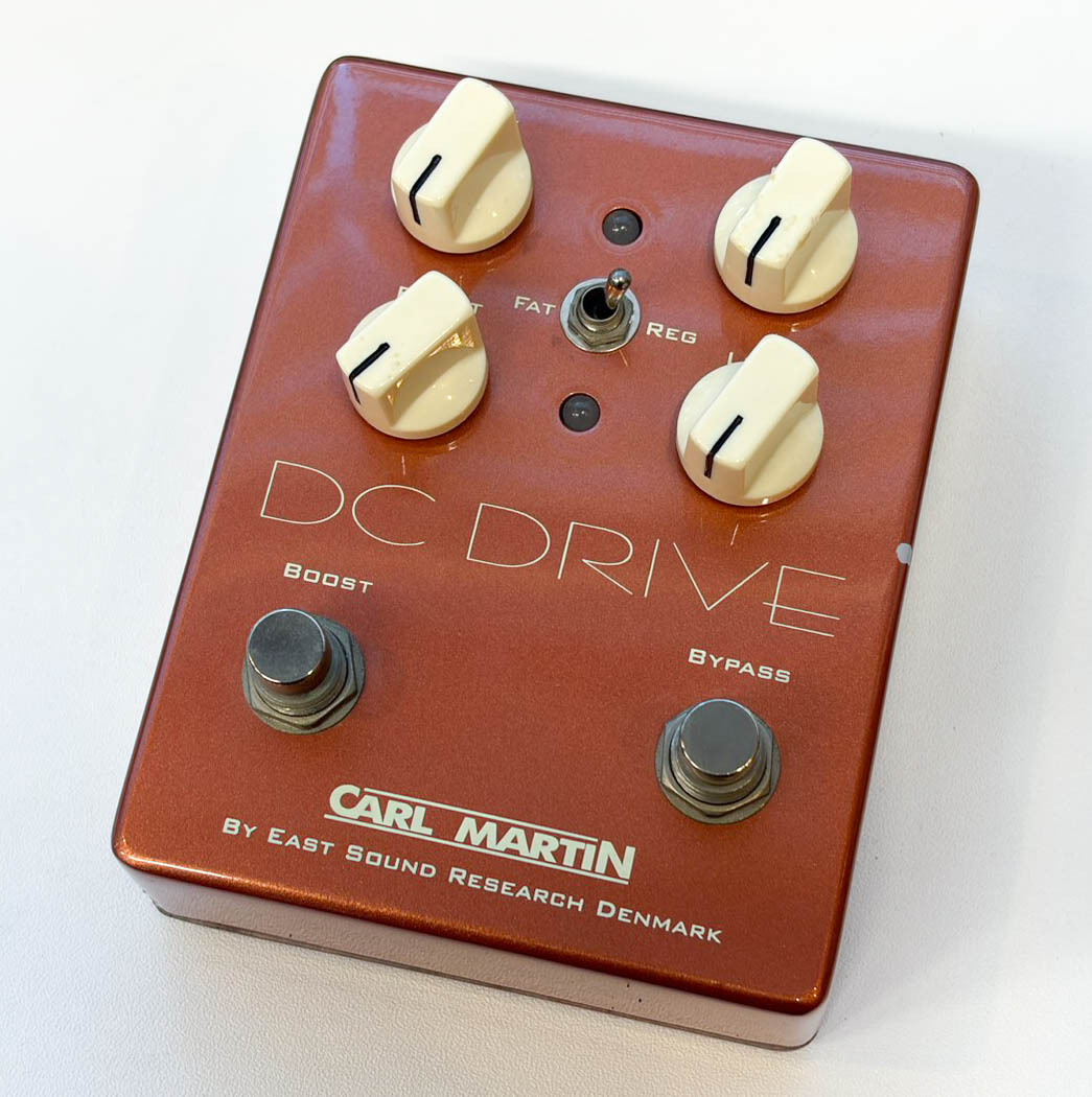 CARL MARTIN DC DRIVE（中古）【楽器検索デジマート】