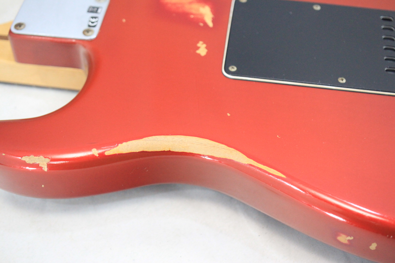 Fender ROAD WORN PLAYER STRATOCASTER HSS（中古）【楽器検索デジマート】