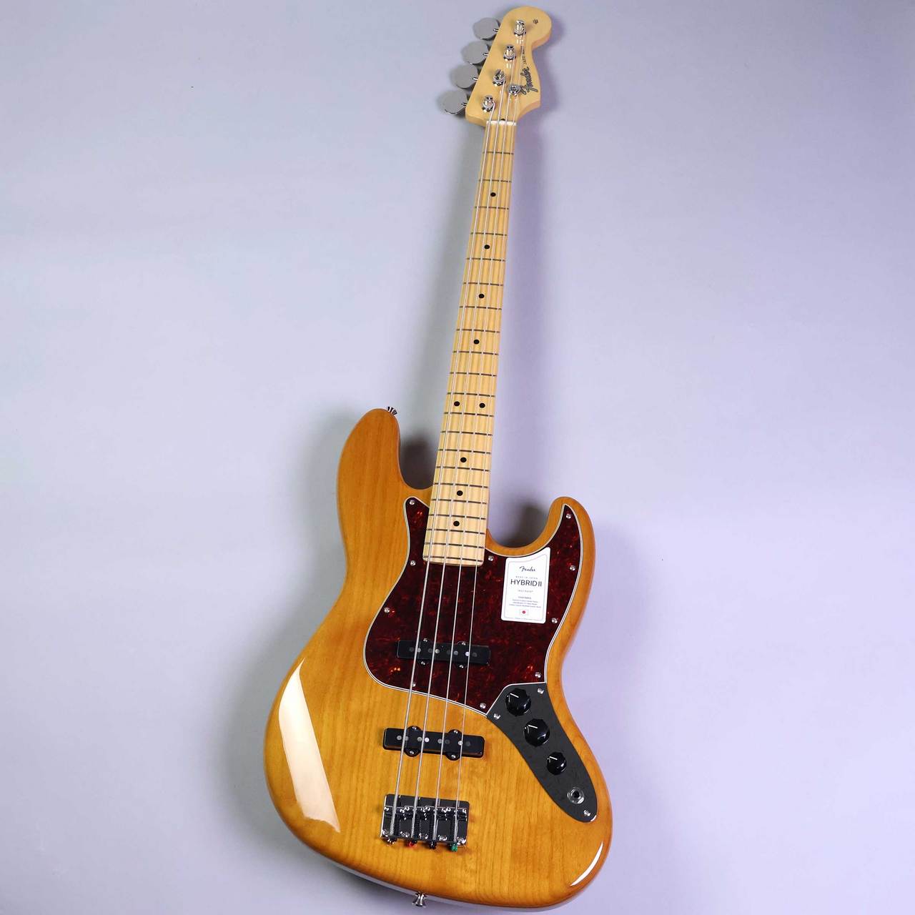 Fender Made In Japan Hybrid II Jazz Bass 【アウトレット