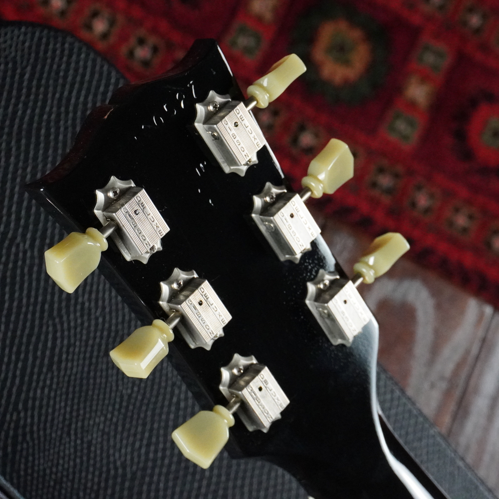 Gibson SG 61 reissue Ebony 2011（中古）【楽器検索デジマート】