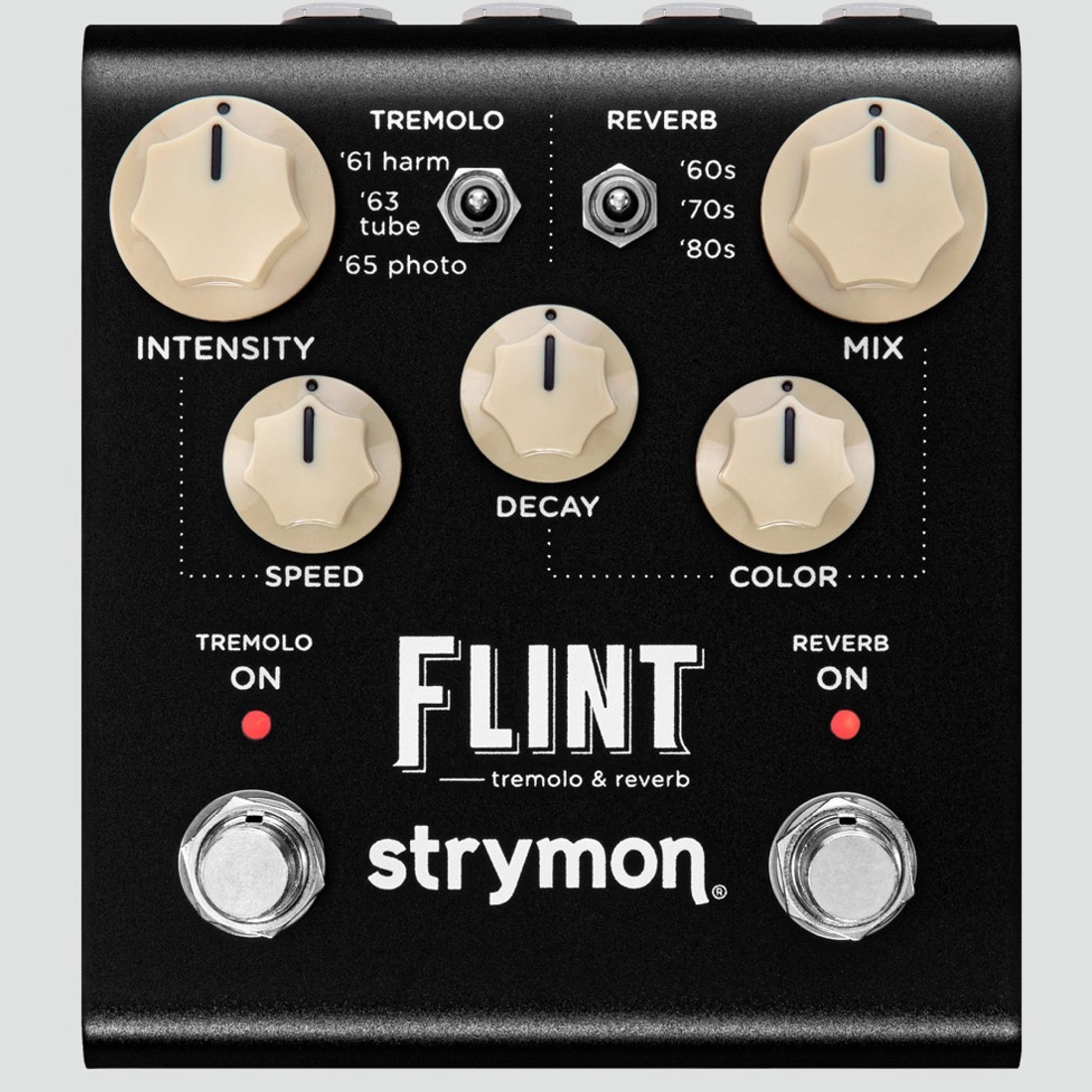 Strymon FLINT 本体のみ strymon FLINT V2 （新品）【楽器検索デジマート】