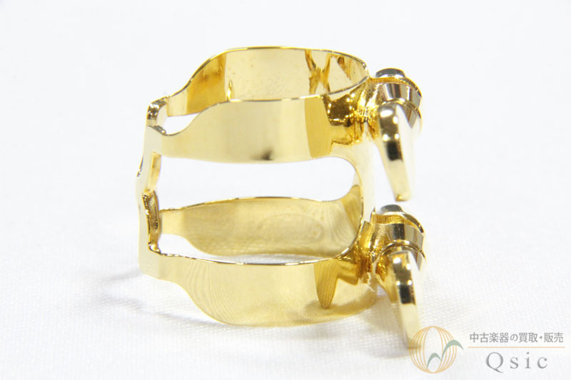 HARRISON S/GP ソプラノサックス用リガチャー [XL280]【神戸店在庫