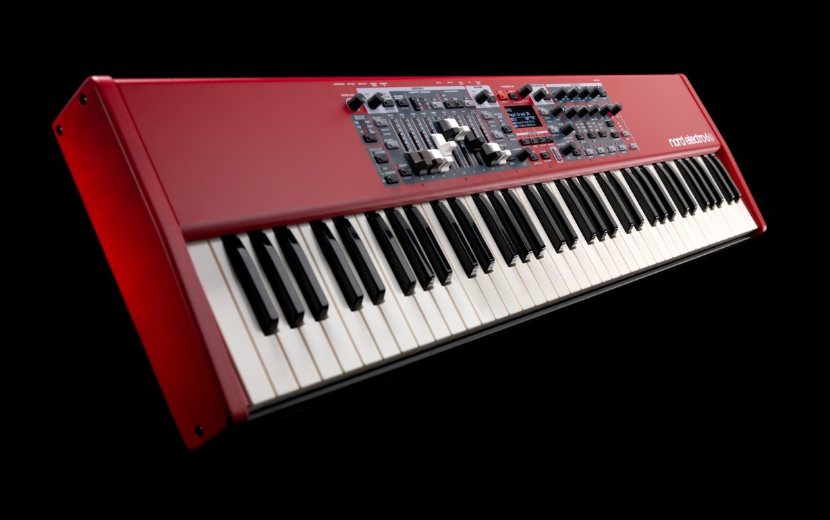 CLAVIA 【1/21～価格改定】Nord Electro 6D 61（新品特価/送料無料