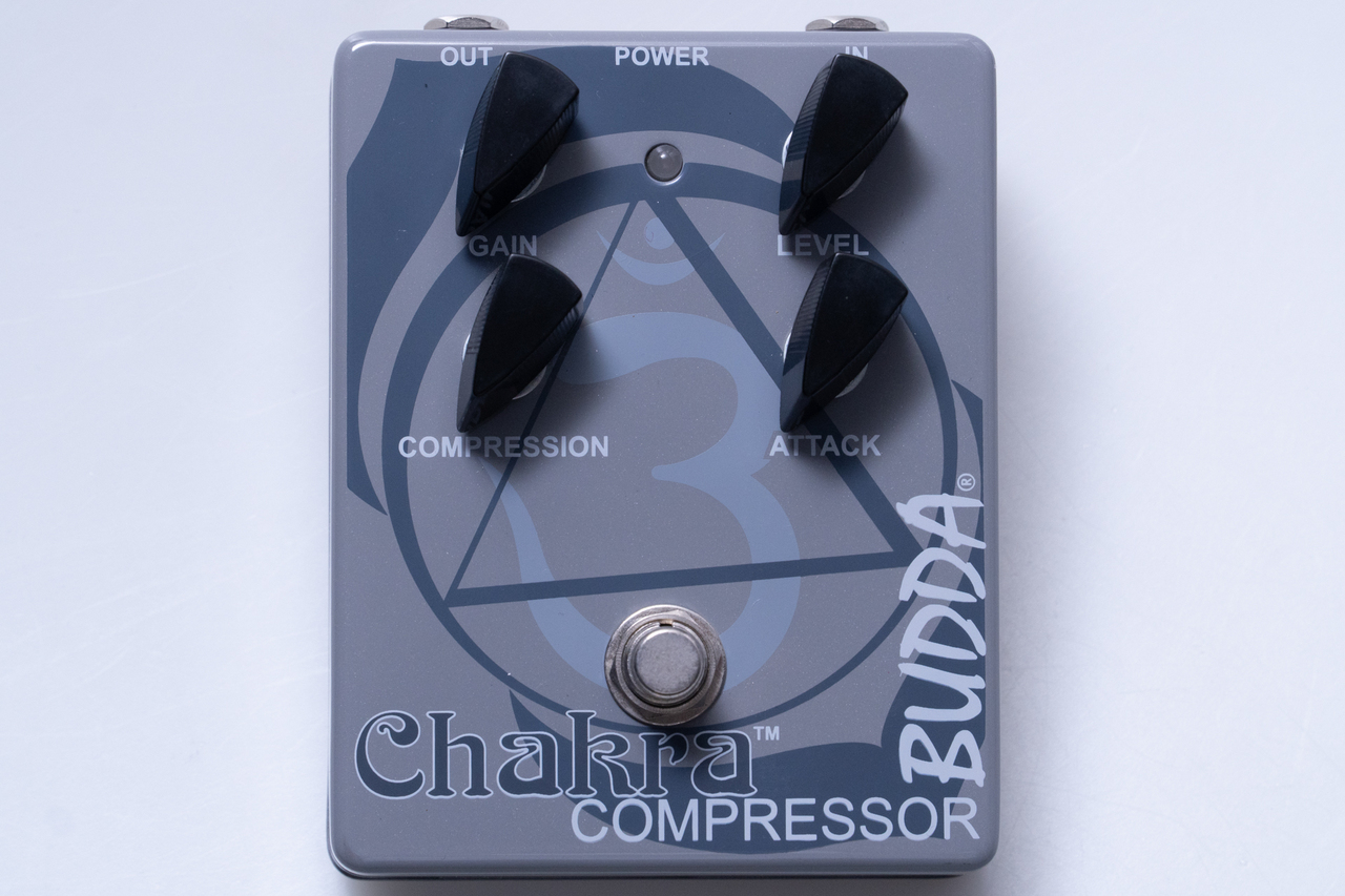 BUDDA Chakra Compressor【GIB横浜】（中古/送料無料）【楽器検索