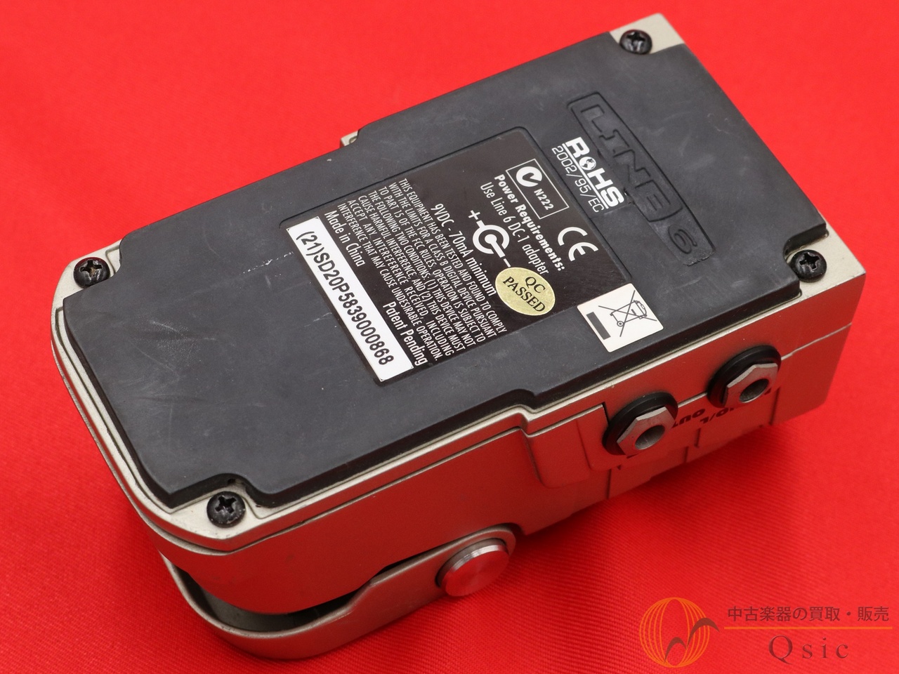 LINE 6 Echo Park [VM570]【神戸店在庫】（中古）【楽器検索デジマート】