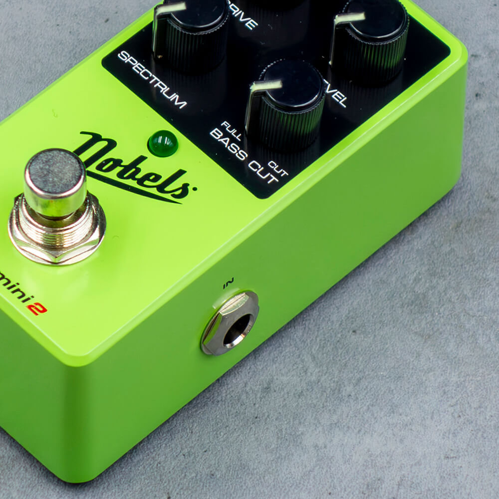 Nobels ODR-mini 2 【ODR-miniの進化系】（新品/送料無料）【楽器検索