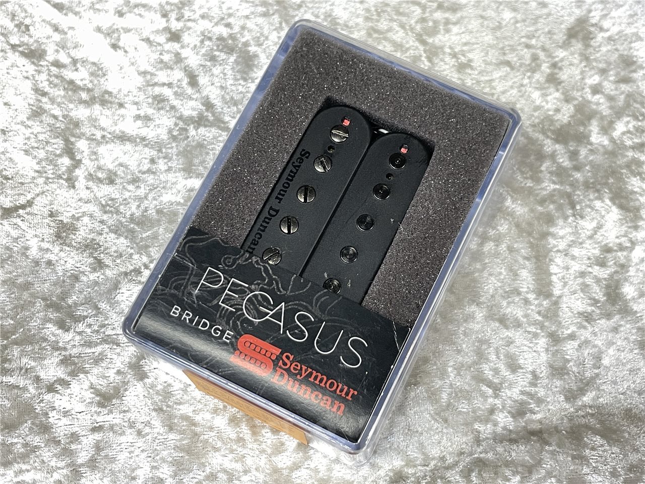 セイモアダンカン pegasus 倍音開花】Seymour Duncan Pegasus レビュー！どれくらい音の分離が