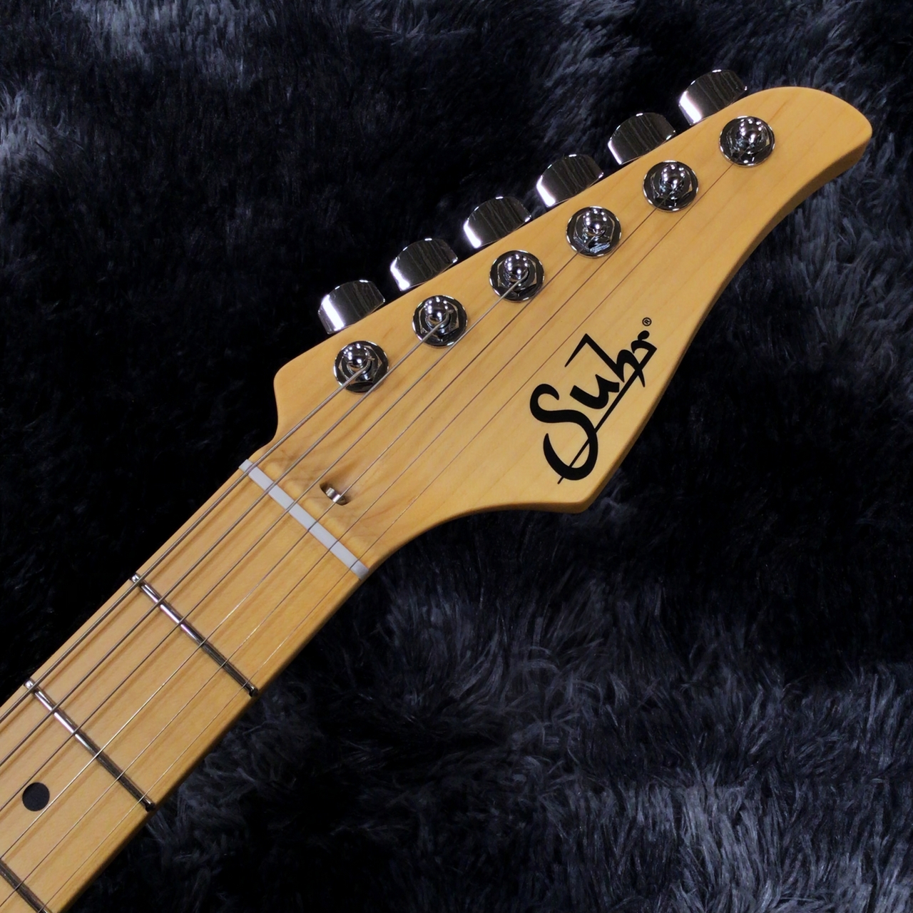 Suhr ALT T Black / Maple 【シンライン】（新品/送料無料）【楽器検索