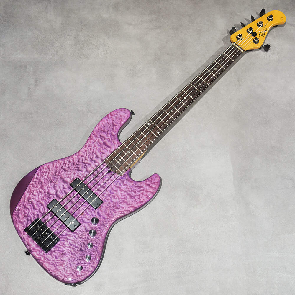 Provision JBCN5-MK#001-QM/ALD See-through Purple【分割48回払いまで