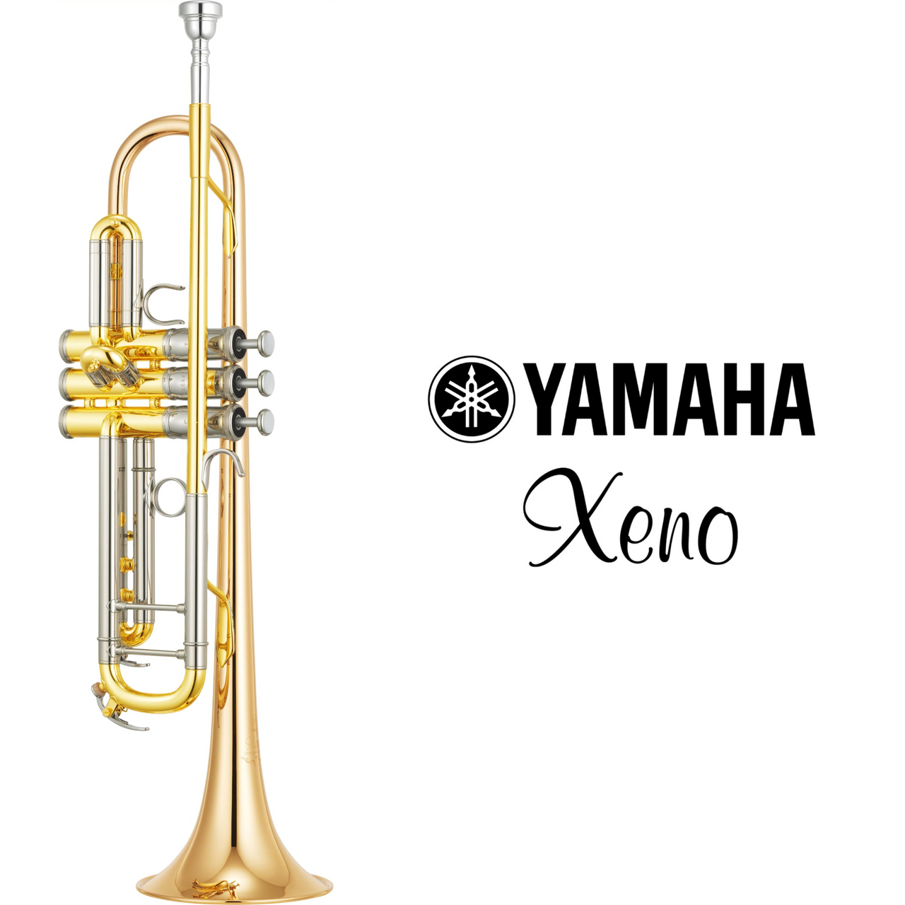 【美品】YTR-8345G YAMAHA Xeno Ｌボア特別生産品 YAMAHA YTR-8345G 【新品】【Xeno /ゼノ】【Lボア】【ゴールドブラス