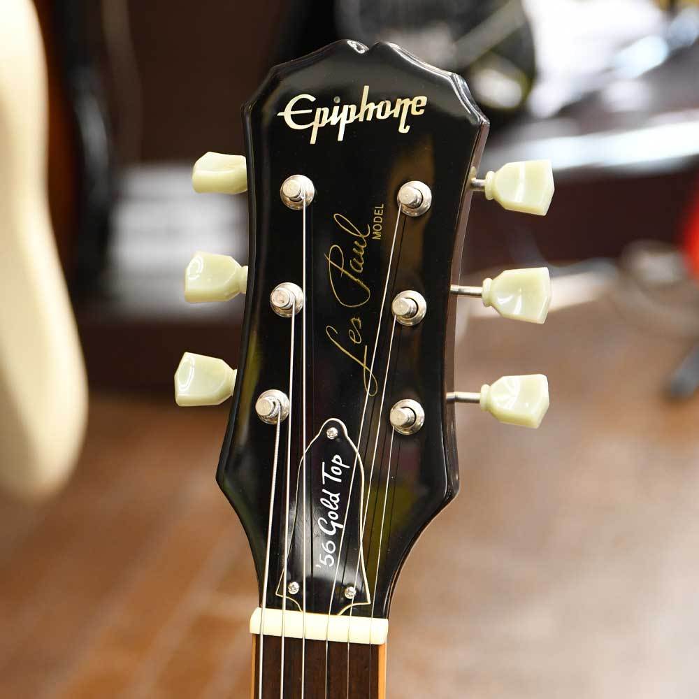 Epiphone 1956 Les Paul Gold Top（中古）【楽器検索デジマート】