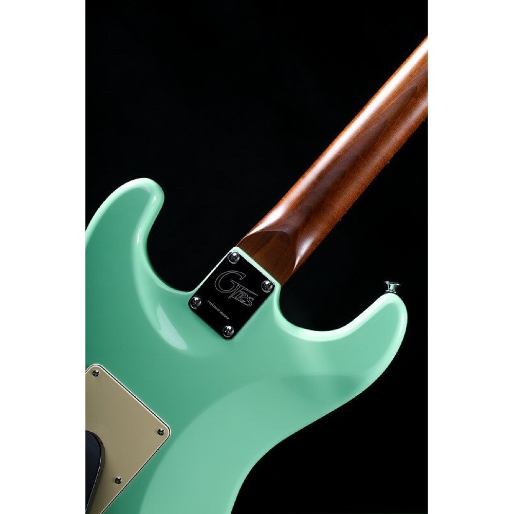 MOOER GTRS S800 Green エレキギター（新品/送料無料）【楽器検索デジマート】