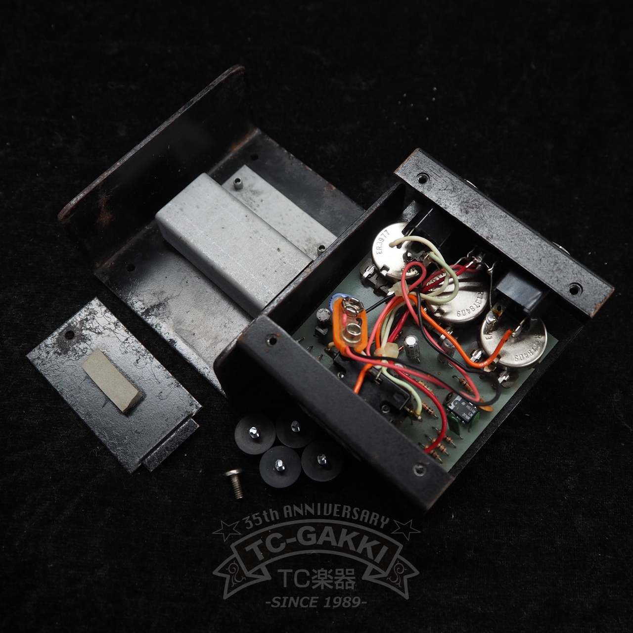 自作 RAT WhiteFace期 クローン エフェクター 　B級品 m52579753799_1.jpg?1731721946