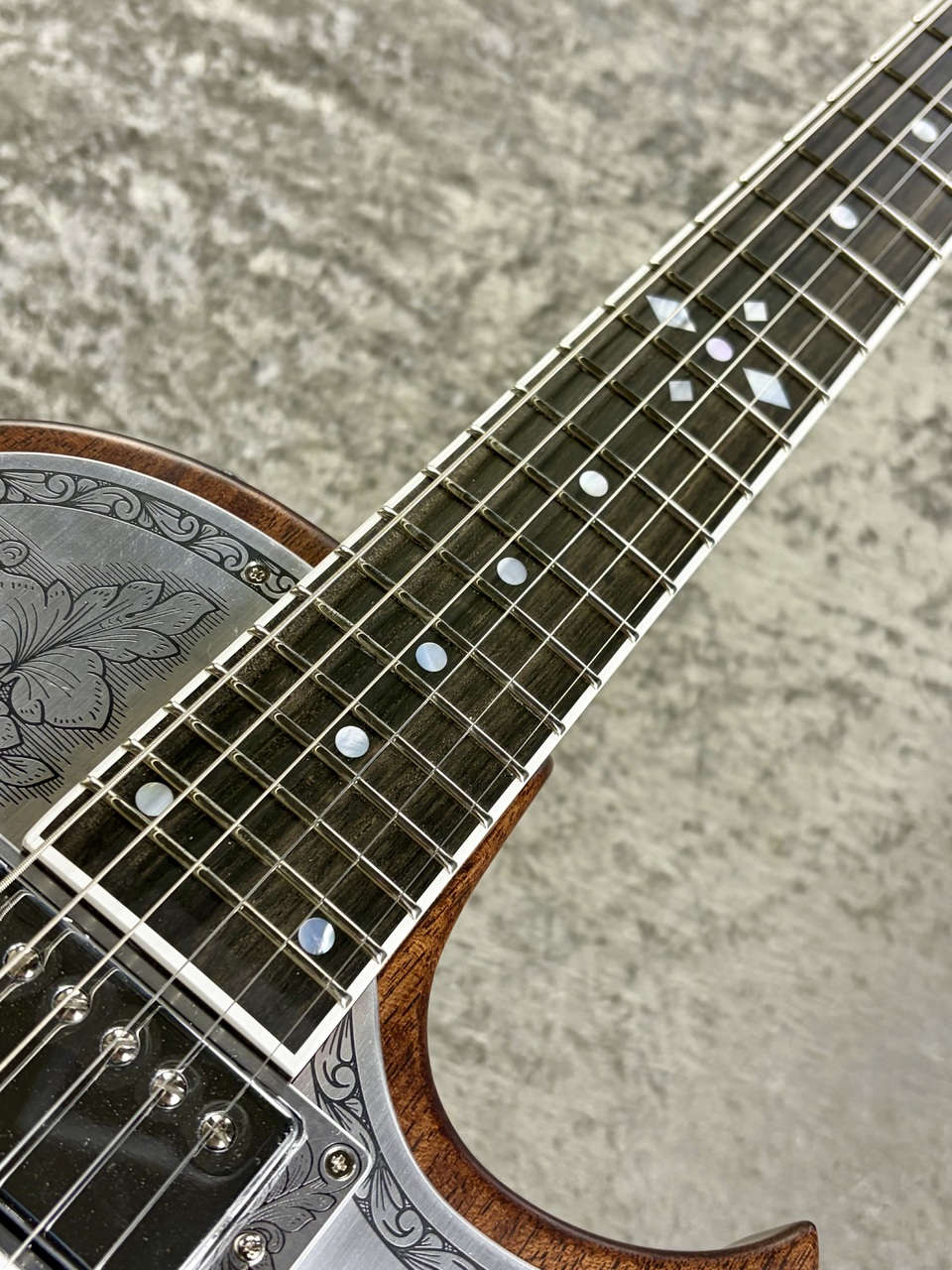 Zemaitis MFG-AC-24 Natural #JGA26082 [軽量個体!3.60kg]（新品