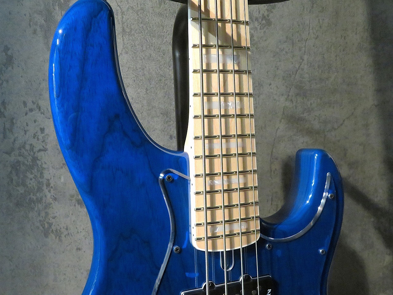 ATELIER Z Beta 4 CTM -Transparent Blue- MH #301180【軽量3.99kg
