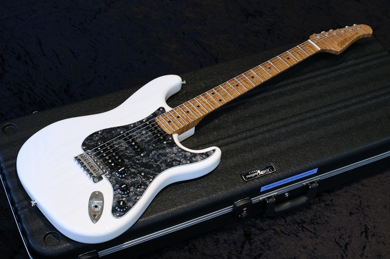 2023年冬購入 Xotic XSC-2 5A maple neck 2023年冬購入 Xotic XSC-2 5A maple neck - メルカリ