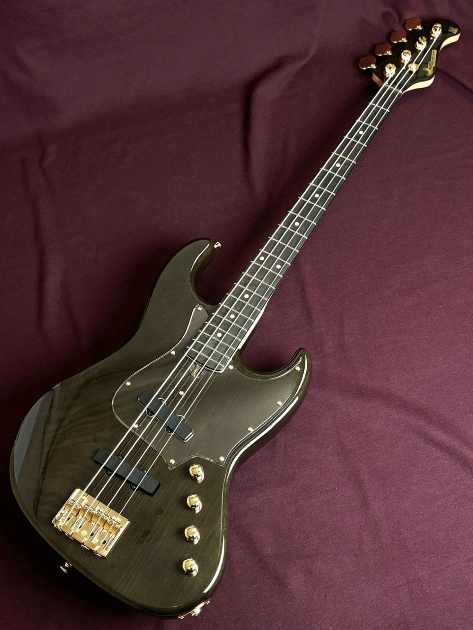 Moon JJ-4≪当店オーダー！特注ピックガード搭載！≫（新品/送料無料