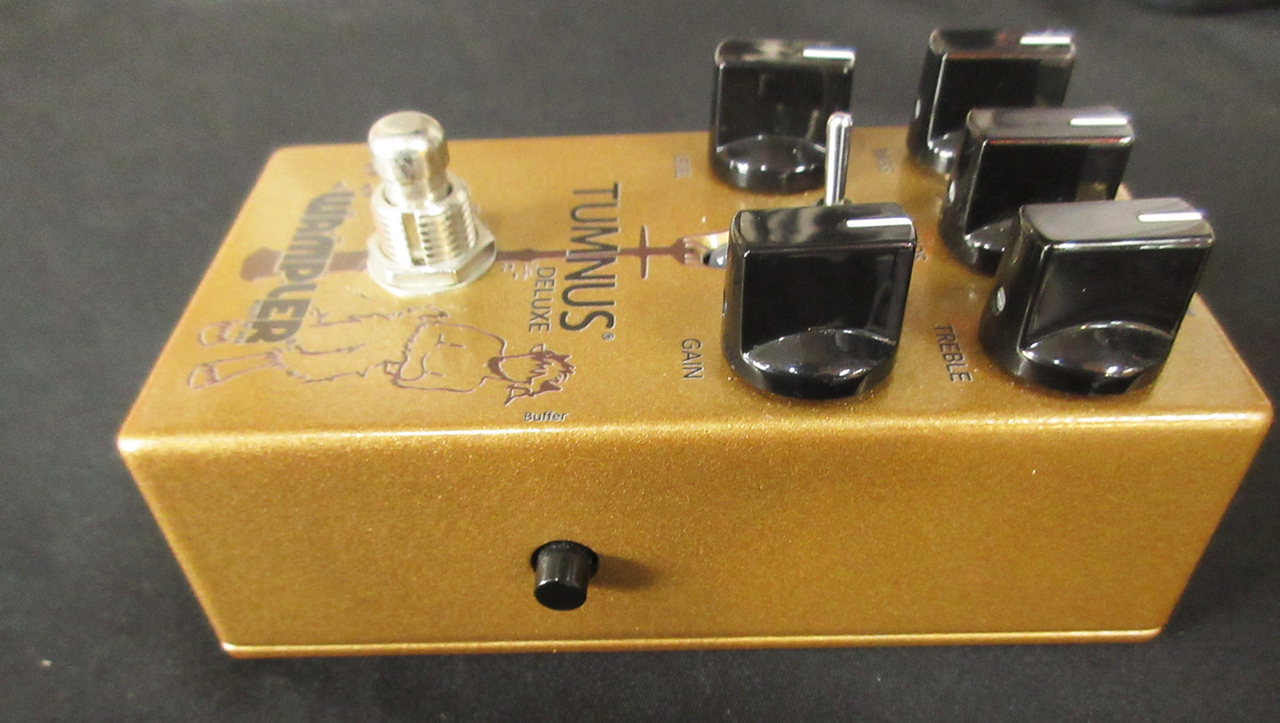 Wampler Pedals Tumnus Deluxe（中古）【楽器検索デジマート】
