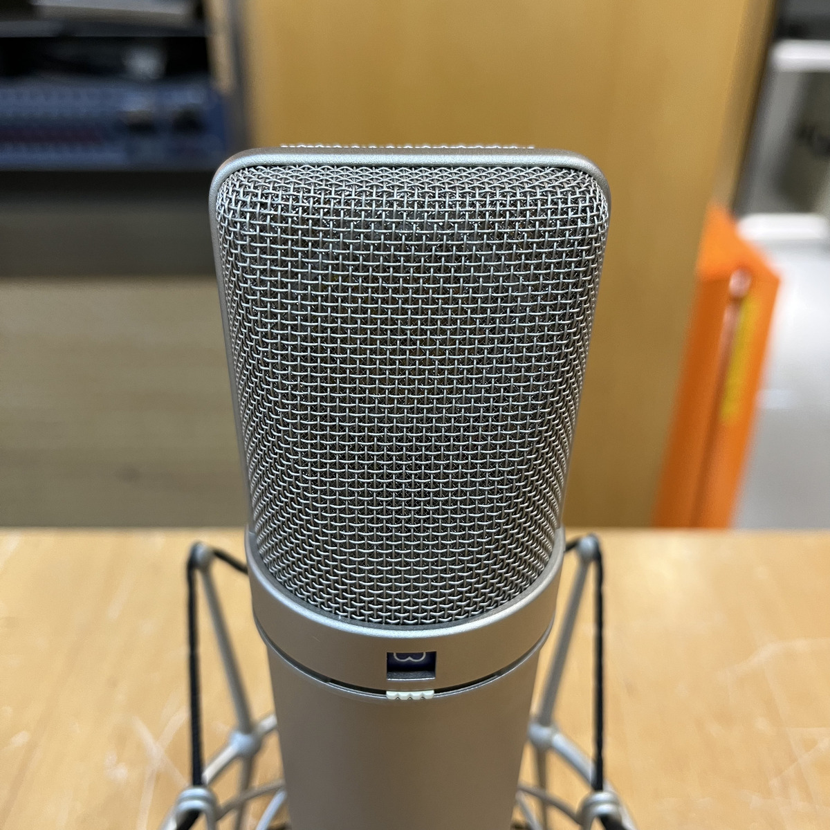NEUMANN U87Ai Studio Set（中古/送料無料）【楽器検索デジマート】