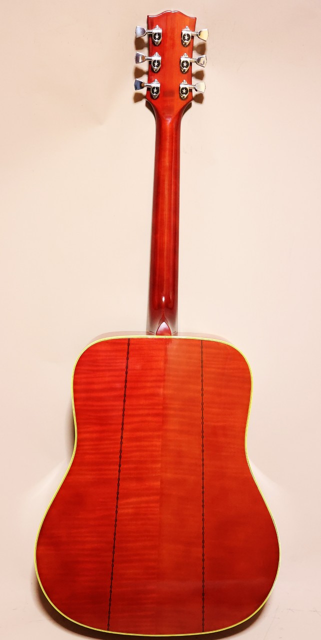 【ジャンク】greco 303 DOVE グレコ セミハードケース付き アコギ ジャンク】greco 303 DOVE グレコ セミハードケース付き アコギ