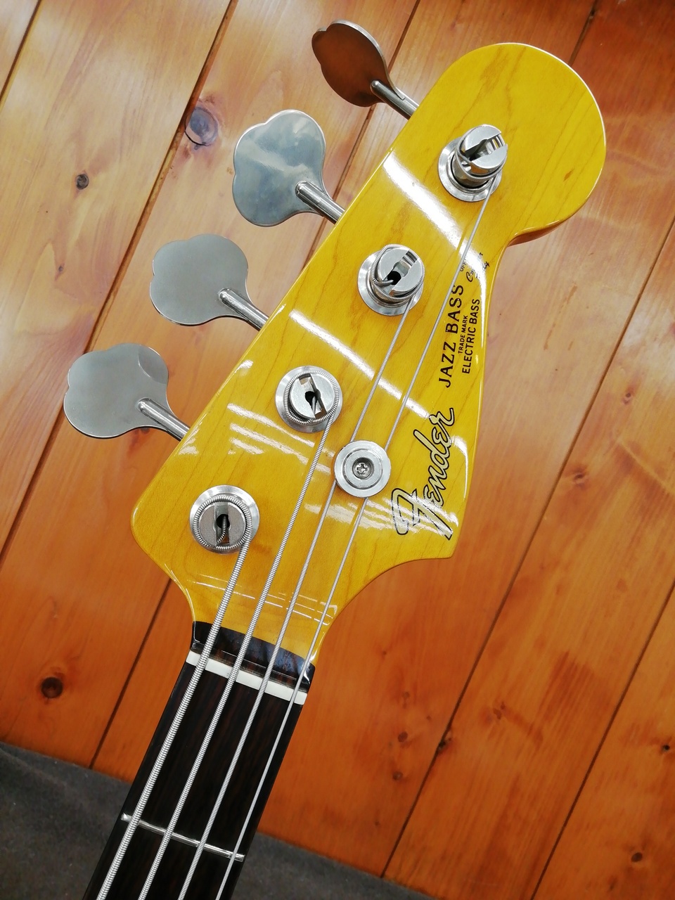 Fender Japan JAZZ BASS ジャズベース（中古/送料無料）【楽器検索