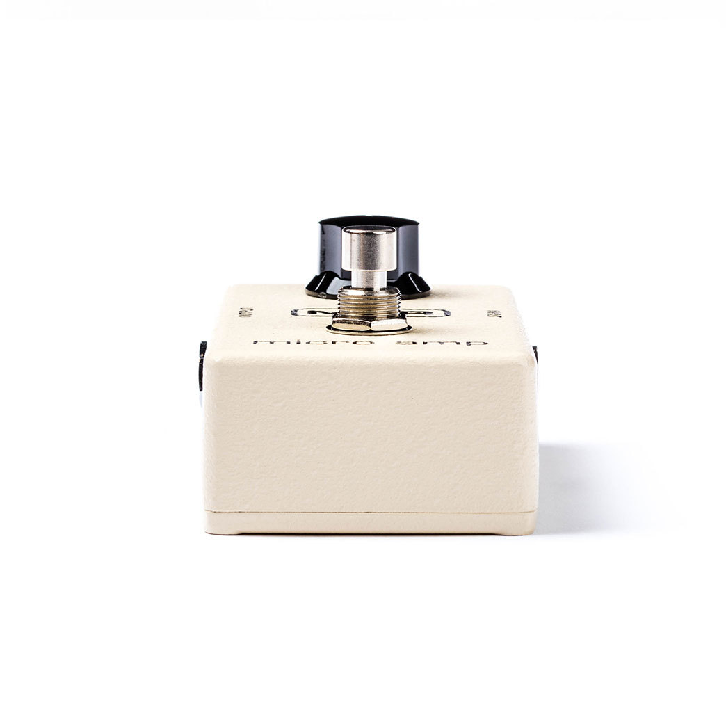 MXR Micro Amp M133 / 【いつものサウンドにひと味プラス