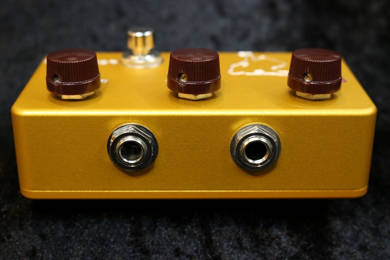 SUMO STOMP Long Tail #873 【Klon Centaur ゴールドロングテイル#873