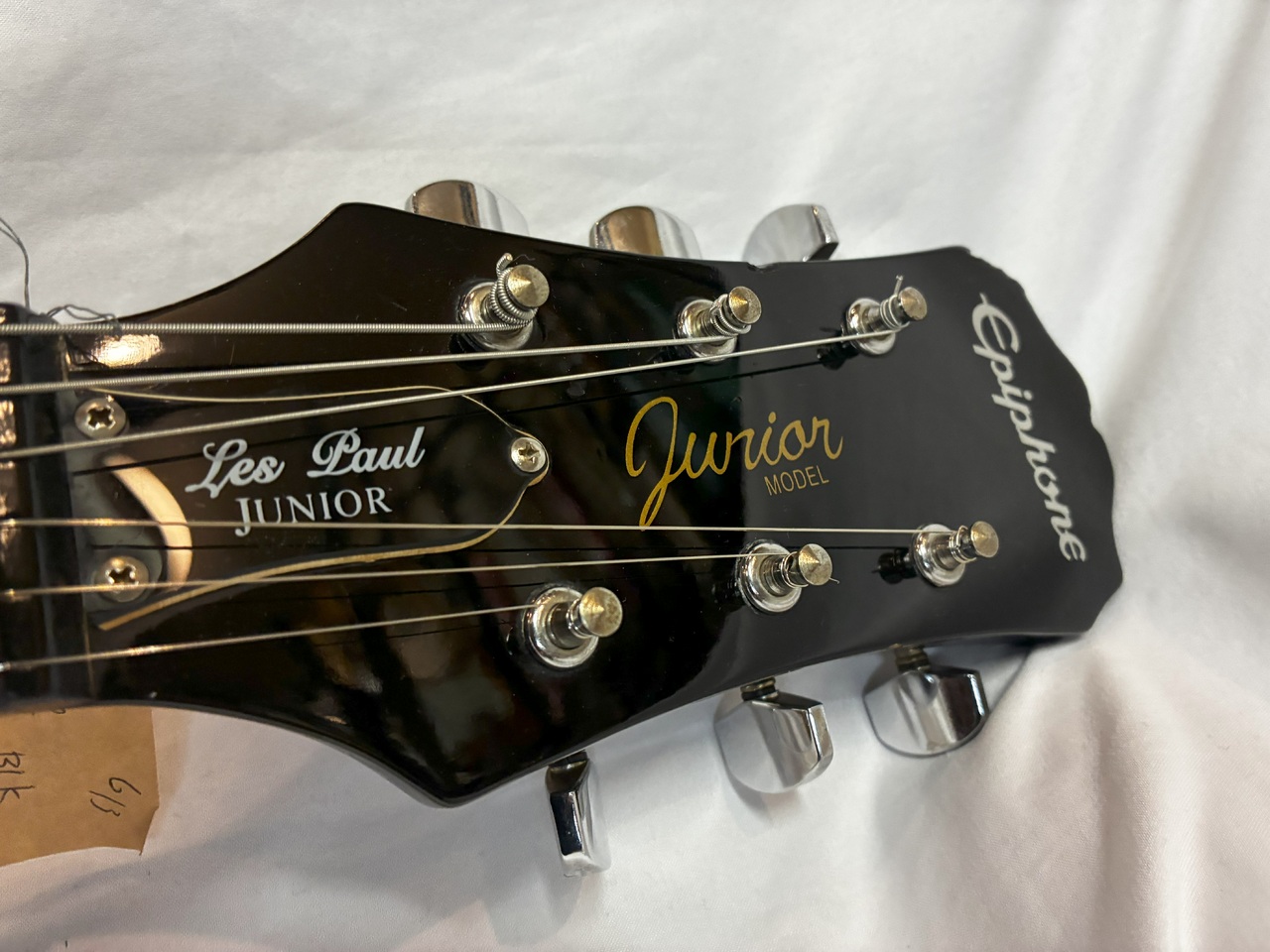 Epiphone Les Paul Junior（中古）【楽器検索デジマート】