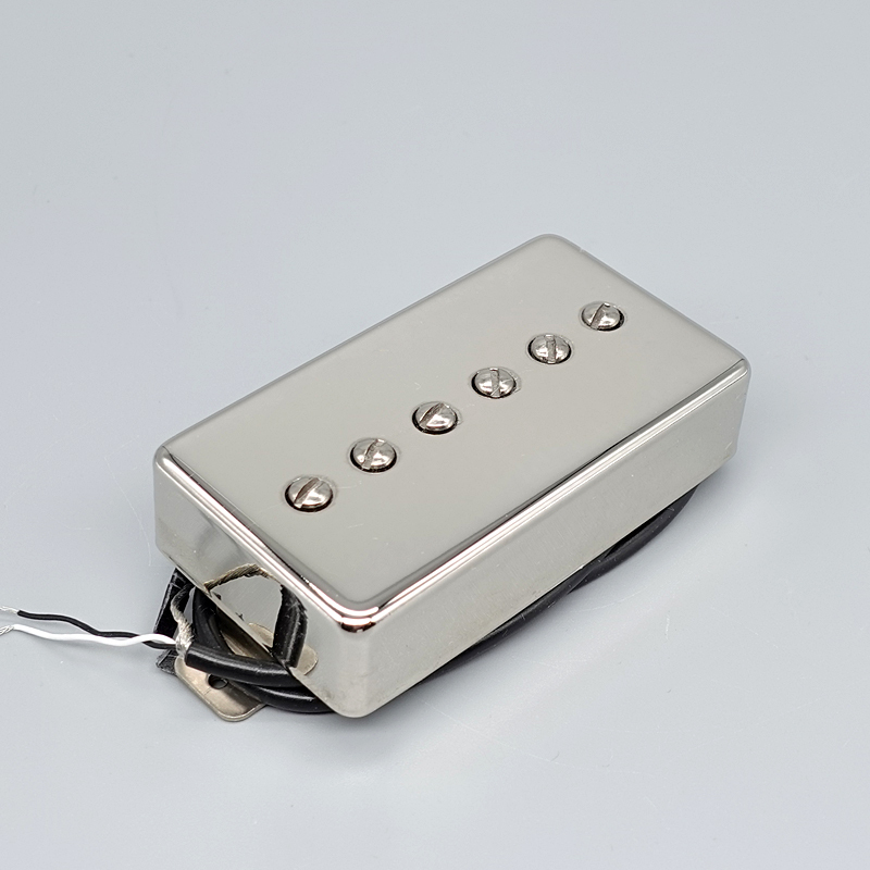 LINDY FRALIN P90 Humbucker Pickup / Neck Position / Nickel  Cover（新品/送料無料）【楽器検索デジマート】