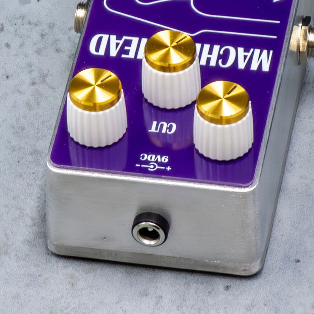 JCA pedals & amps MACHINE HEAD Purple Edition（新品特価/送料無料