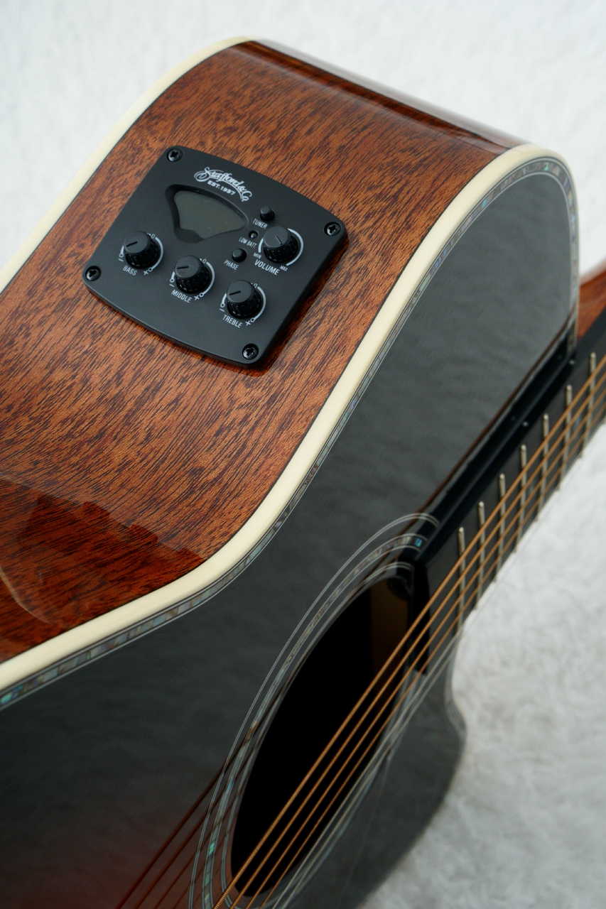 Stafford SF-5C -Brown Sunburst-【数量限定アクセサリーセット付